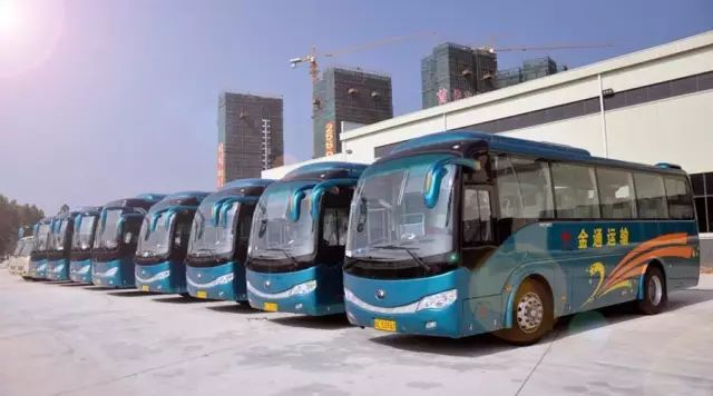 惠州市金通巴士运输有限公司 --包车找金通